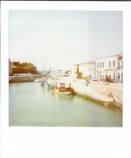 Vieux Port - Ile de Ré